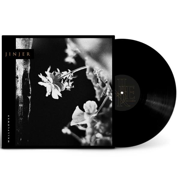 Jinjer - Wallflowers LP (Black Vinyl)